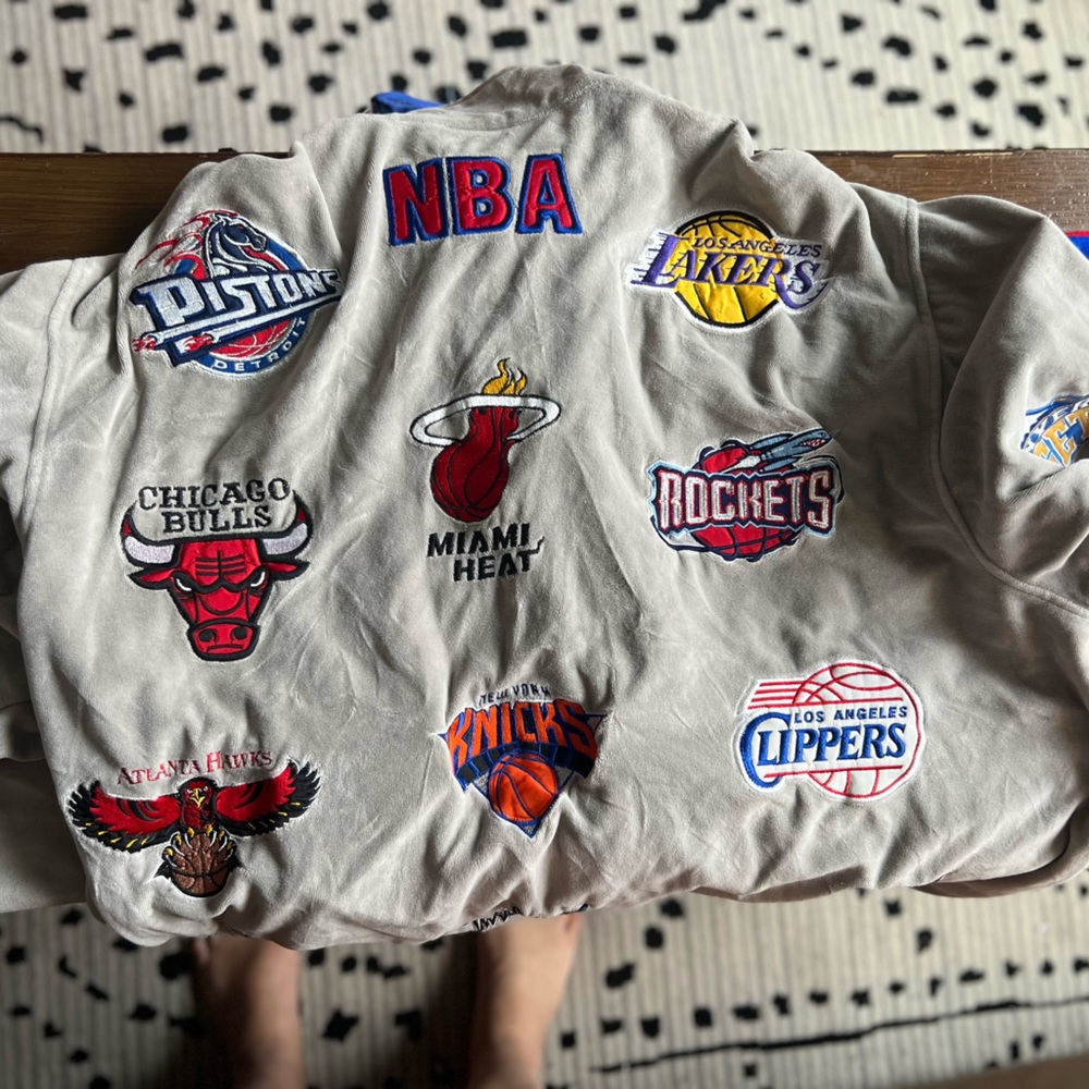NBA SWEATSUIT TRACK SUIT